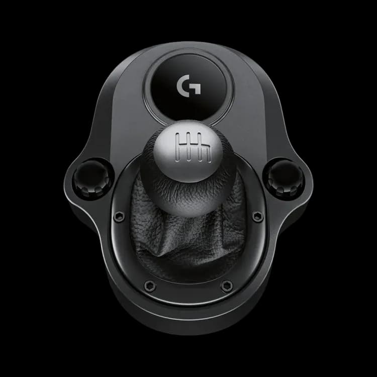 Logitech G Driving Force Shifter – Compatible with G29, G920 & G923 Racing Wheels - Image 2