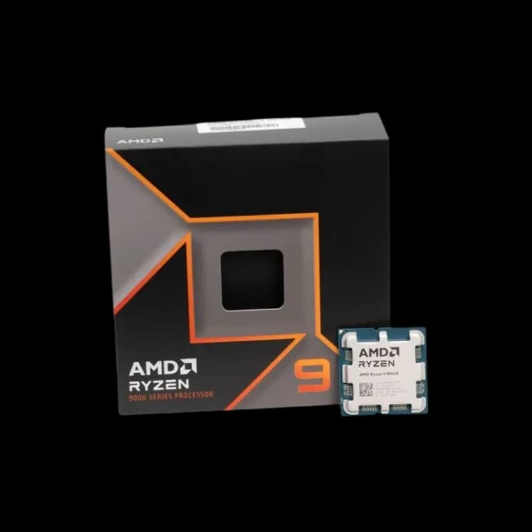 AMD Ryzen™ 9 9950X Desktop Processors Try - Image 1