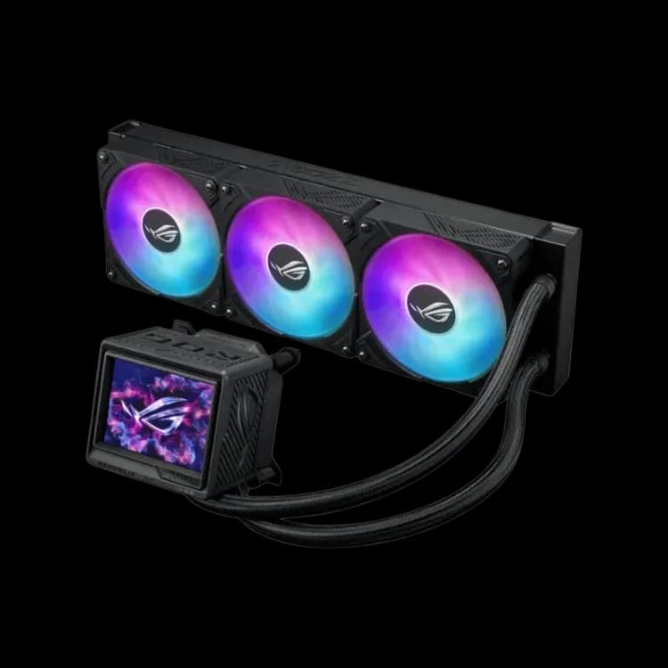 ASUS ROG RYUJIN III 360 ARGB Extreme Black - Image 1