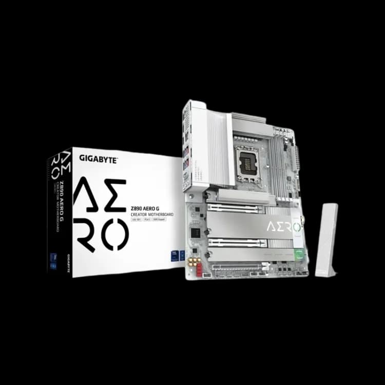 Gigabyte Z890 AERO G, Motherboard - Image 1