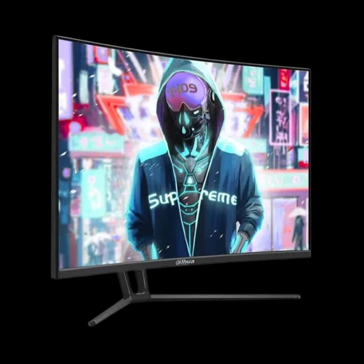 Dahua 31.5 LM32-E230C 165Hz 1Ms FHD (1920x1080P) Curved VA, Monitor - Image 2