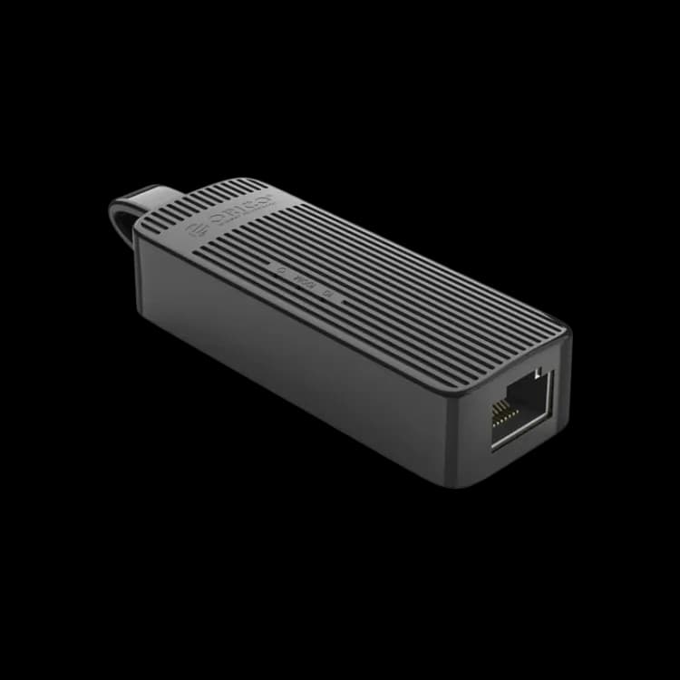 ORICO USB to Ethernet Adapter - 1000 Mbps - Model UTK-U3 - Image 1