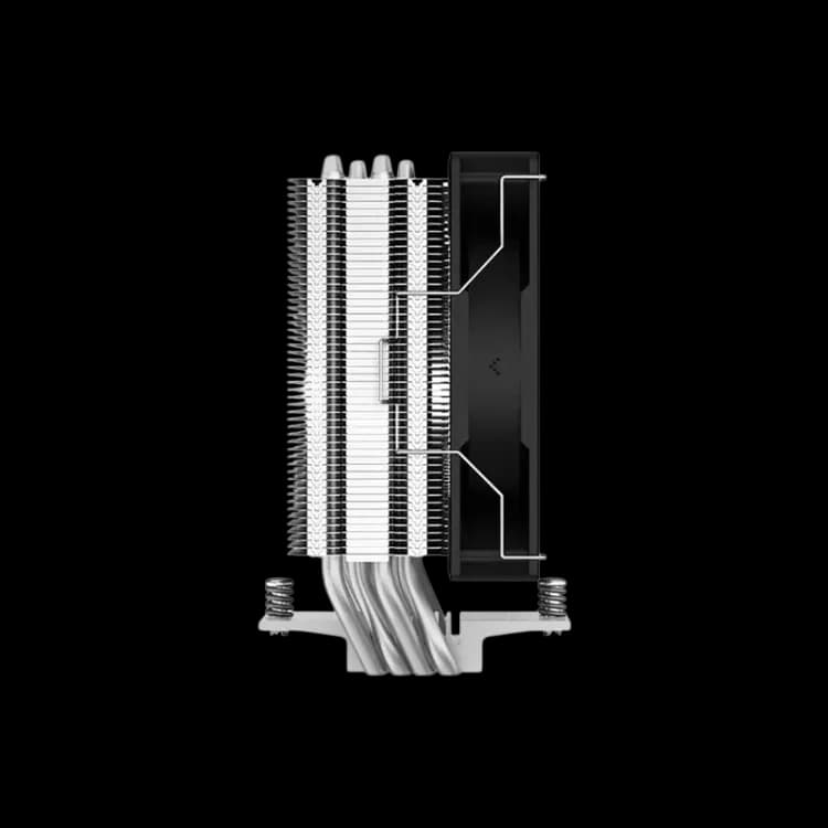 Deepcool AG400 LED Single Tower - Image 4