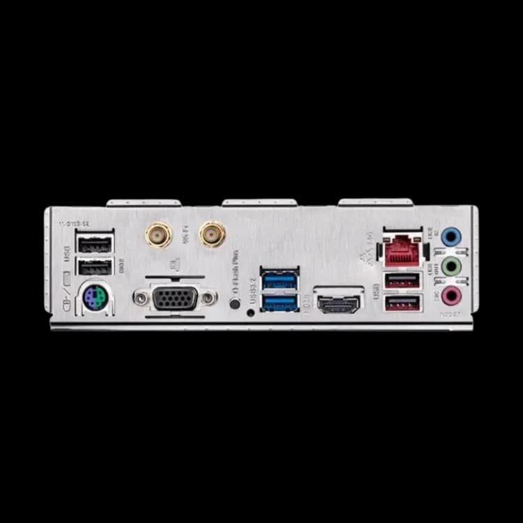 Gigabyte B650M GAMING WIFI, Motherboard - Image 3