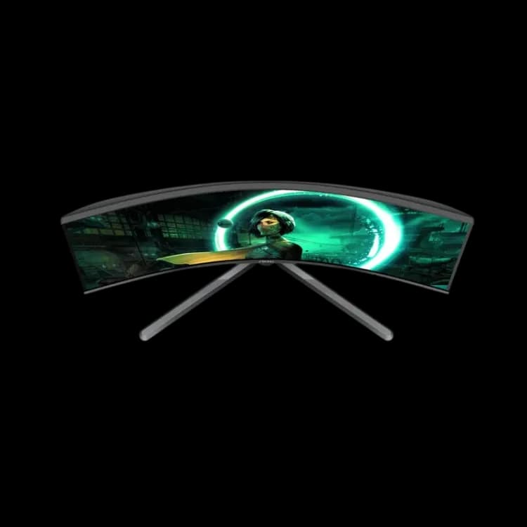 AOC C32G3E 32 , FHD (1920x1080) 165Hz 1Ms VA , Curved , Monitor - Image 4