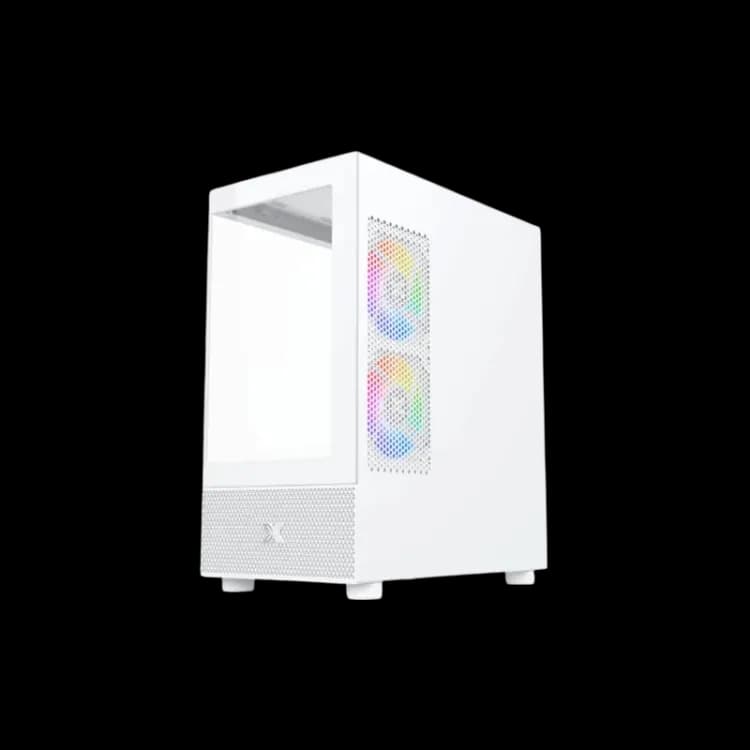 Thermalright M-ATX TL-M10 VISION - White - Image 2