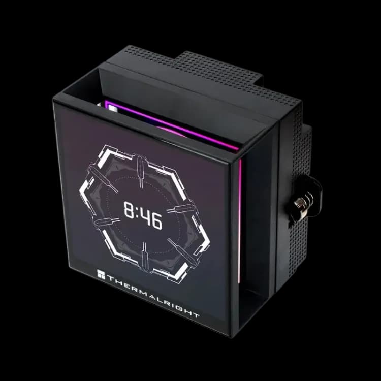 Thermalright Hyper Vision 360 Liquid - Black - Image 4