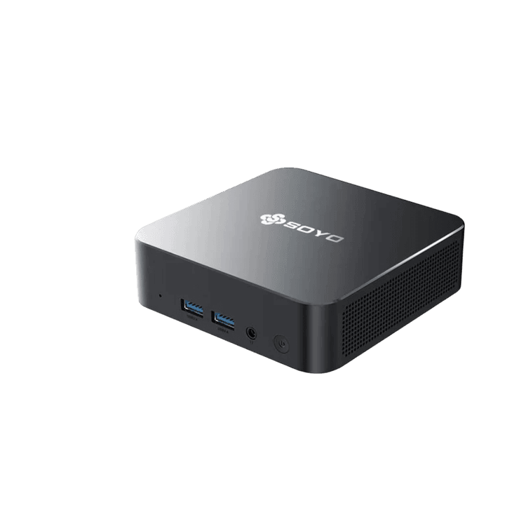 Soyo M4 Pro Mini PC, Intel Twin Lake N150, RAM 16G, SSD 512, Intel UHD Graphics - Image 2
