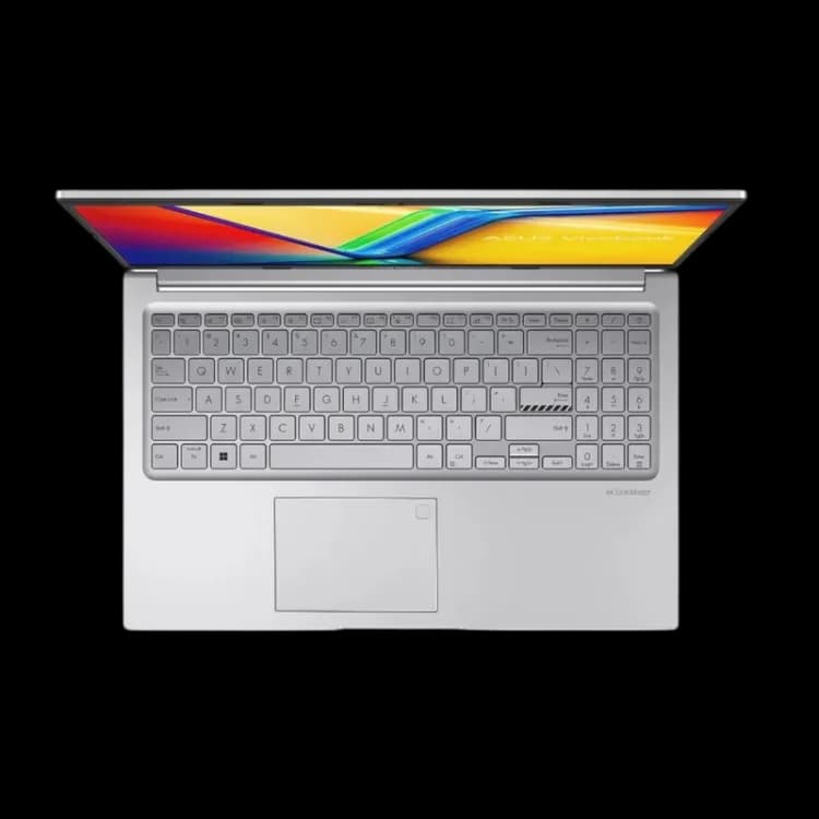 ASUS Vivobook 15 F1504VA-NJ1046, Intel Core i7-1355U, RAM 16GB, SSD 1TB, 15.6 inch FHD IPS, Cool Silver - Image 2