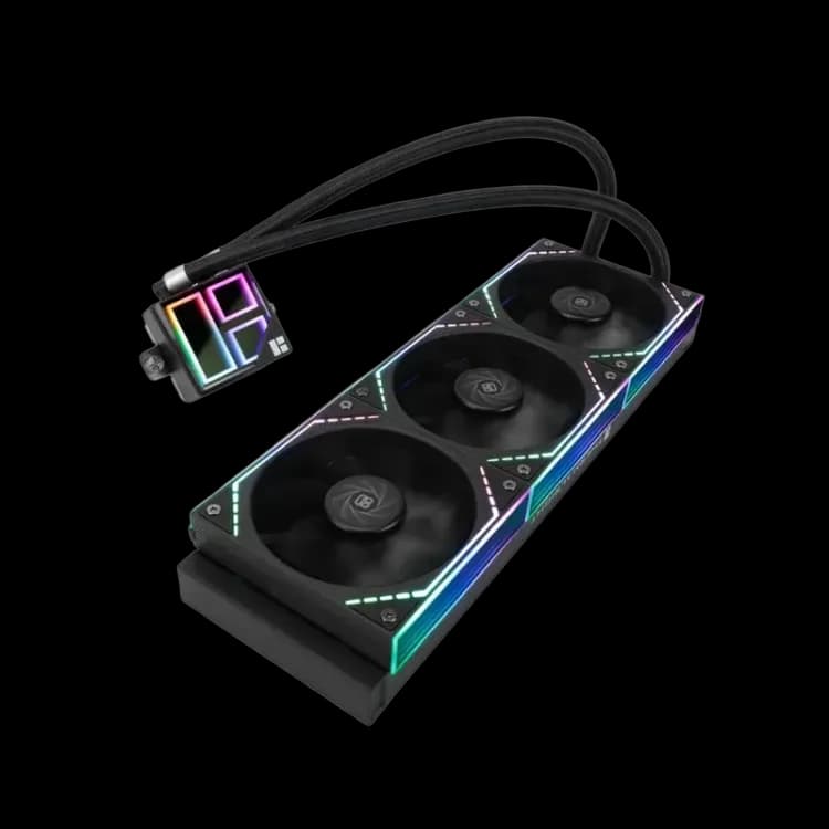 Thermalright Frozen Infinity 360 Liquid CPU Cooler - Image 2