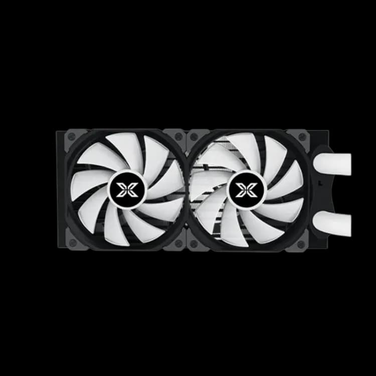Xigmatek Neon Aqua 240mm Liquid Cooler - Image 4