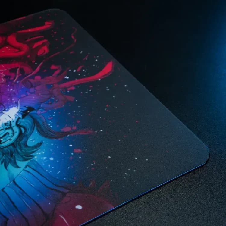 GravaStar Mouse Pad- Tempered Glass - Image 4
