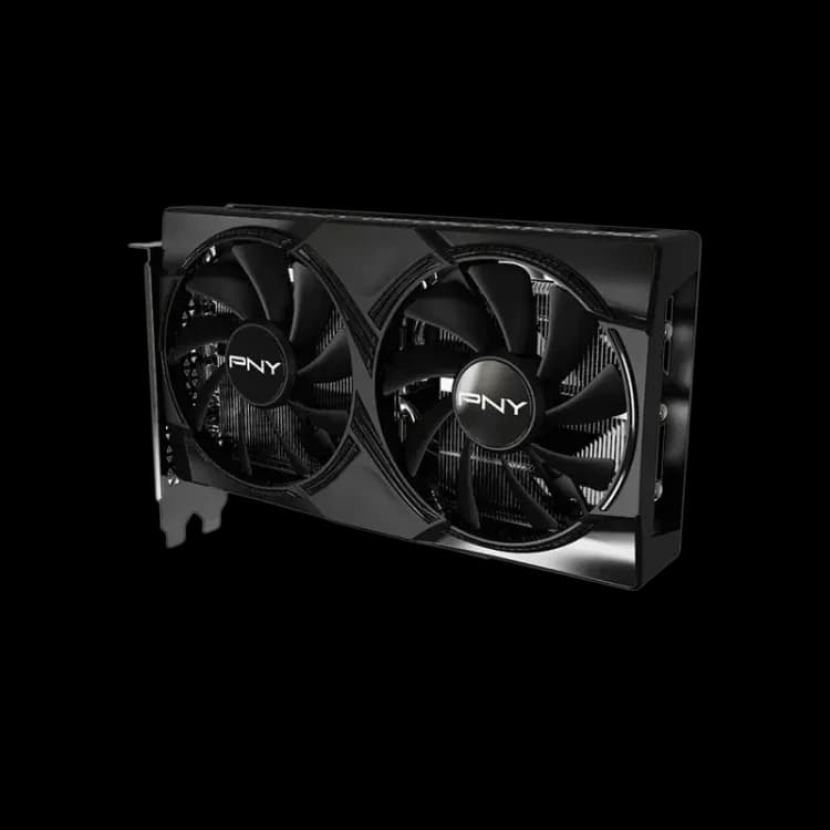 PNY GeForce RTX™ 5060 8GB Dual Fan OC - Image 4