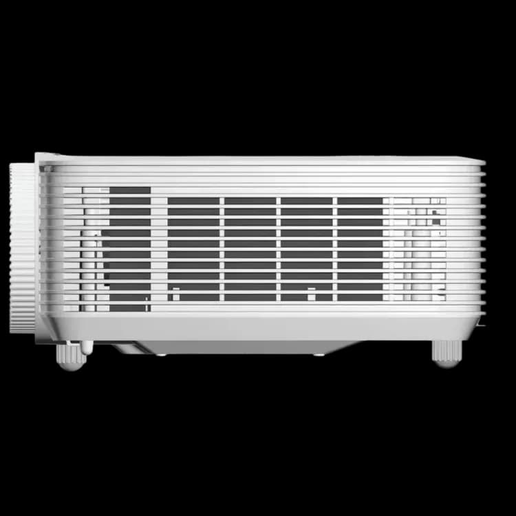 InFocus Vista II IN0046SL 4700 Lumens WXGA DLP Projector – 1280×800 Resolution, 15,000‑Hour UHP Lamp, Full HD & 3D Compatible, 2× HDMI, USB, RJ45 Networking - Image 4