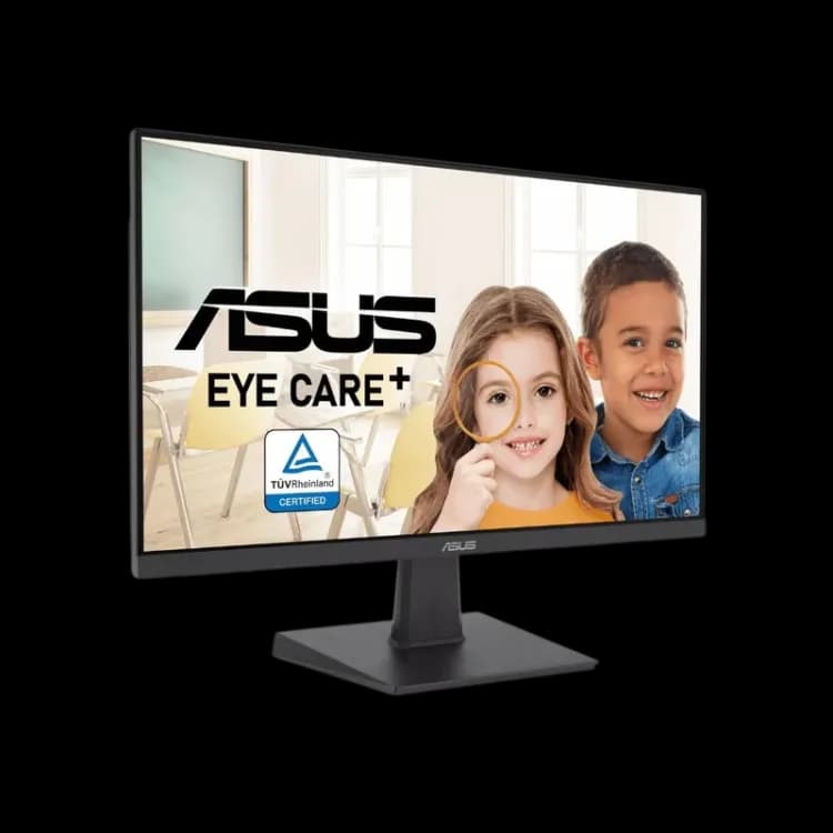 ASUS 24 VA24EHF 100Hz 1Ms FHD (1920x1080P) Flat IPS Monitor - Image 2