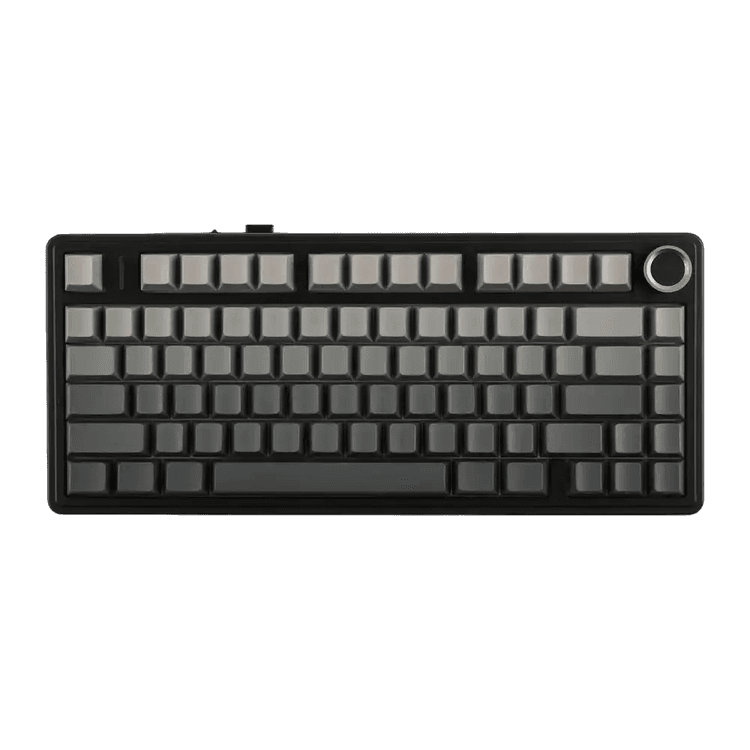 AULA F75 Grey Keyboard - Image 1