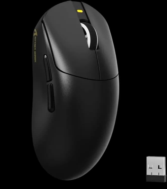 ATTACK SHARK X8 SE Wireless Gaming Mouse - Image 1