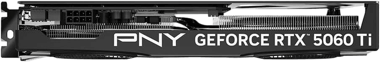 PNY GeForce RTX 5060 Ti 8GB 2-Fan OC Overclocked - Image 1