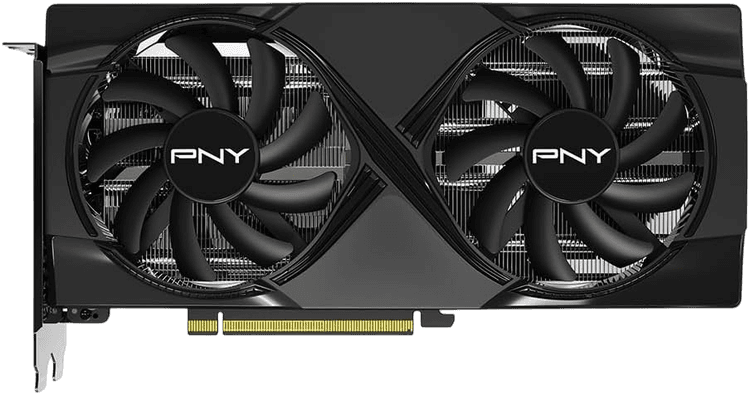 PNY GeForce RTX 5060 Ti 8GB 2-Fan OC Overclocked - Image 5