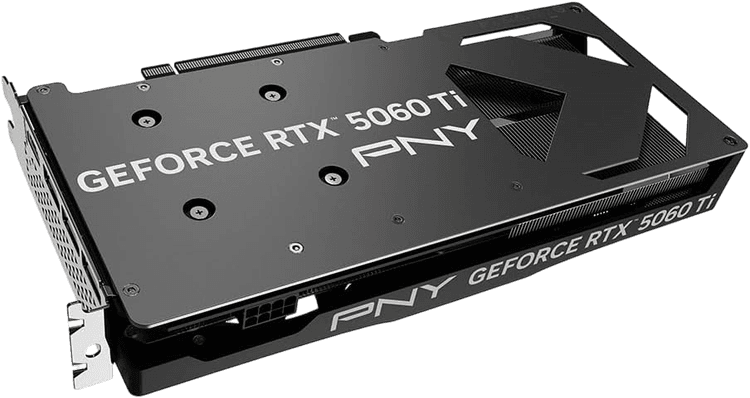 PNY GeForce RTX 5060 Ti 8GB 2-Fan OC Overclocked - Image 3
