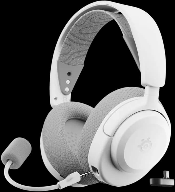 SteelSeries Arctis Nova 3X Wireless Multi-Platform Gaming Headset - Image 1