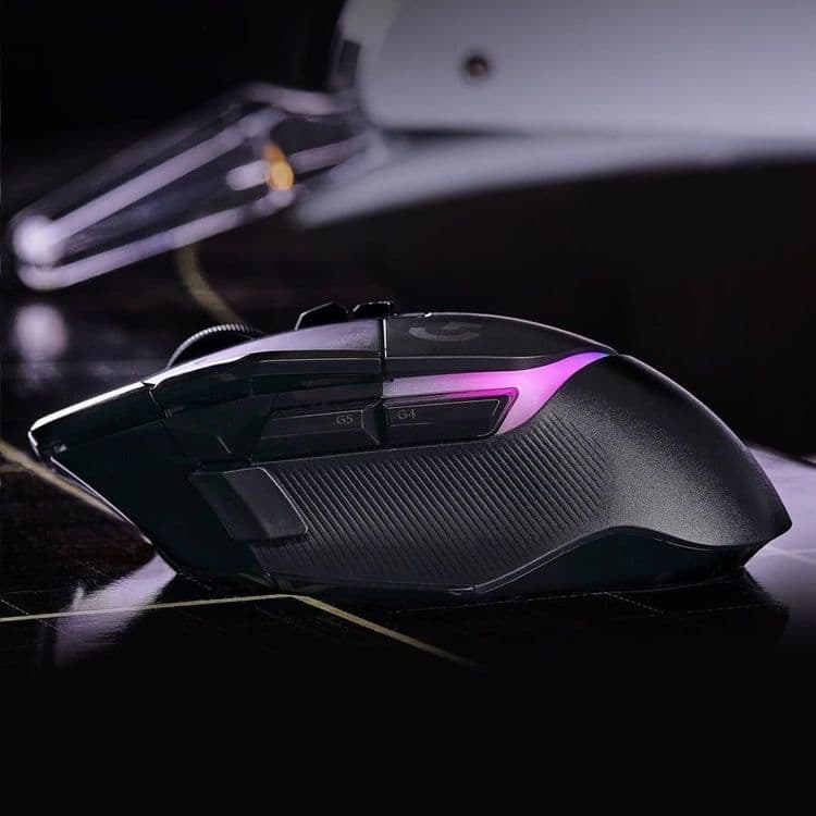  Logitech G502 X Plus Lightspeed Wireless RGB Gaming Mouse - Image 7