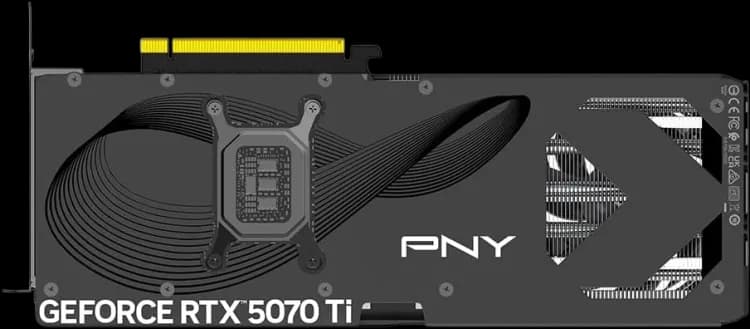 Graphics Card PNY GeForce RTX™ 5070 Ti OC Triple Fan Graphics Card 16GB GDDR - Image 9