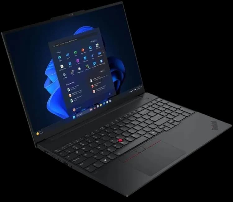 Lenovo ThinkPad E16 Gen 3 16" WUXGA Business Laptop - Image 2