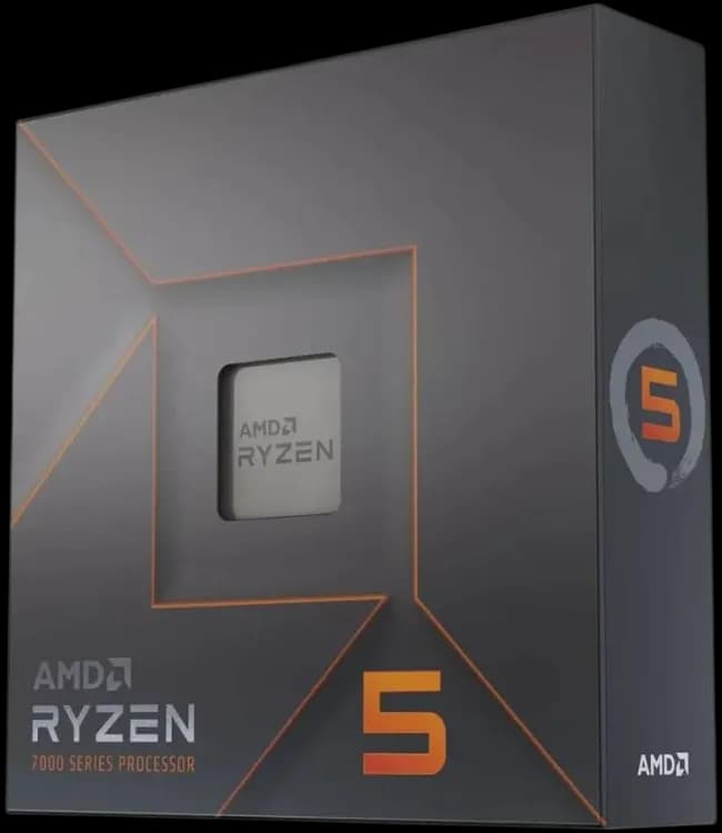 AMD Ryzen™ 5 7600X Gaming Processor (Zen 4) - Image 1
