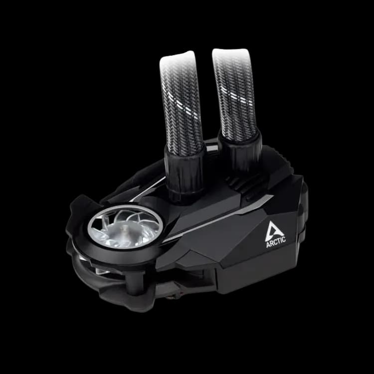 Arctic Liquid Freezer II 240 A-RGB AIO Cooler - Image 4