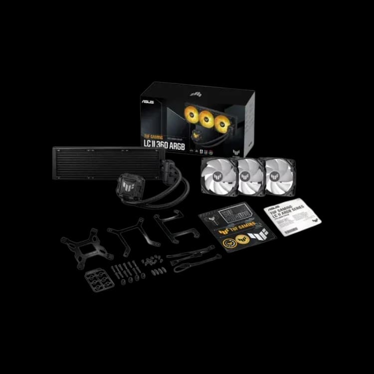 ASUS TUF Gaming LC II 360 ARGB - Image 5
