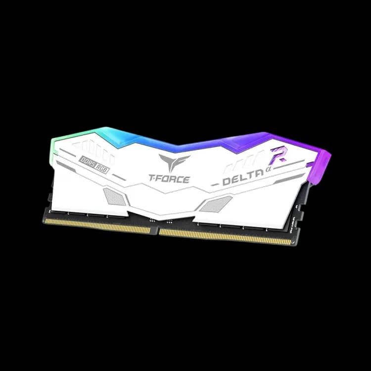 TeamGroup T-Force Delta RGB DDR5 32GB (2x16GB ) 6000Mhz - Image 2