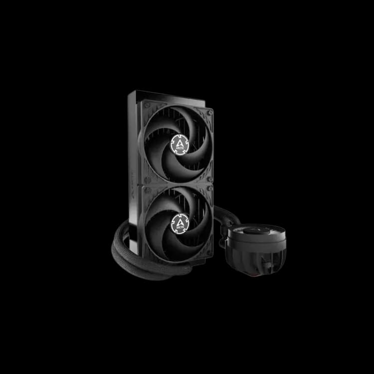 Arctic Liquid Freezer III 240 - Black - Image 3