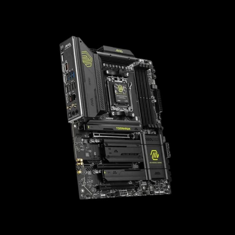 MSI MAG X870 TOMAHAWK WIFI , Motherboard - Image 2