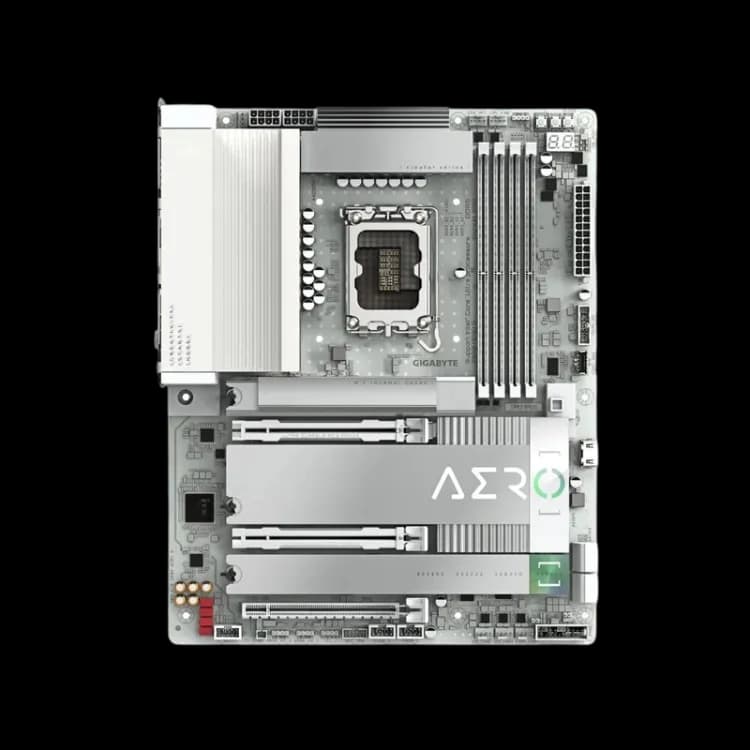 Gigabyte Z890 AERO G, Motherboard - Image 2