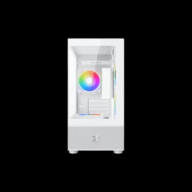 Thermalright M-ATX TL-M10 VISION - White - Image 4