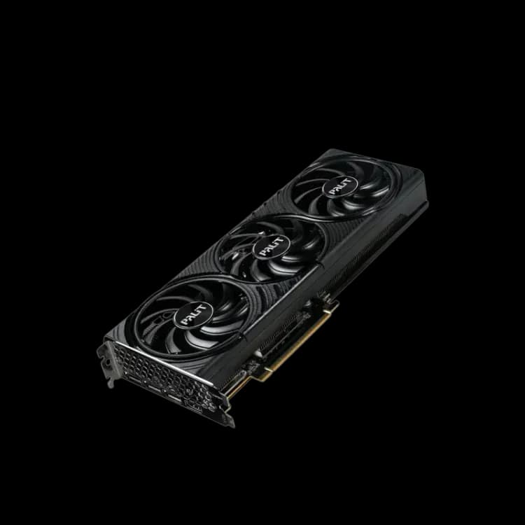 Palit GeForce RTX 5060 Ti Infinity 3X - 8GB - Image 3