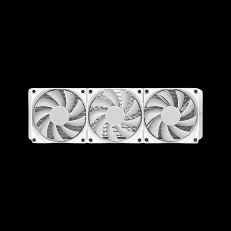 DarkFlash DC360 Liquid CPU Cooler - White - Image 4