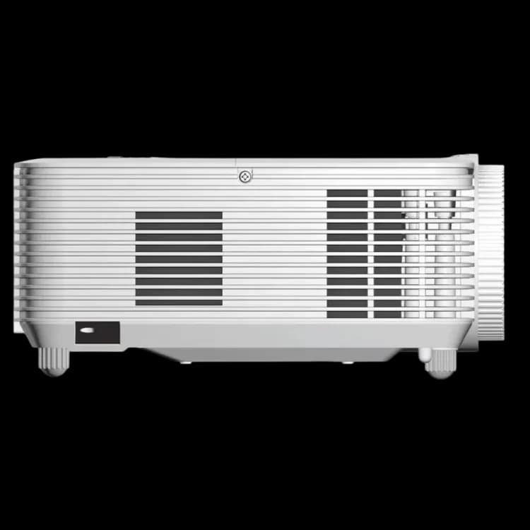 InFocus Vista II IN0046SL 4700 Lumens WXGA DLP Projector – 1280×800 Resolution, 15,000‑Hour UHP Lamp, Full HD & 3D Compatible, 2× HDMI, USB, RJ45 Networking - Image 5