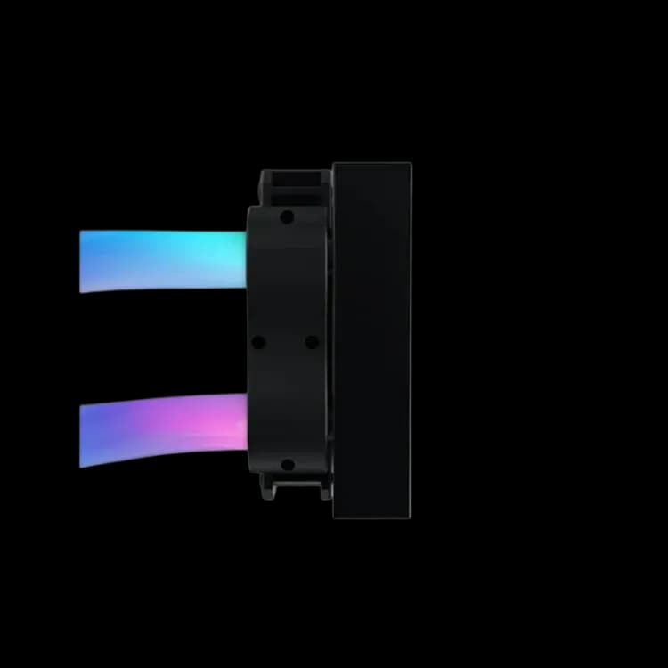 Xigmatek Neon Aqua 240mm Liquid Cooler - Image 5