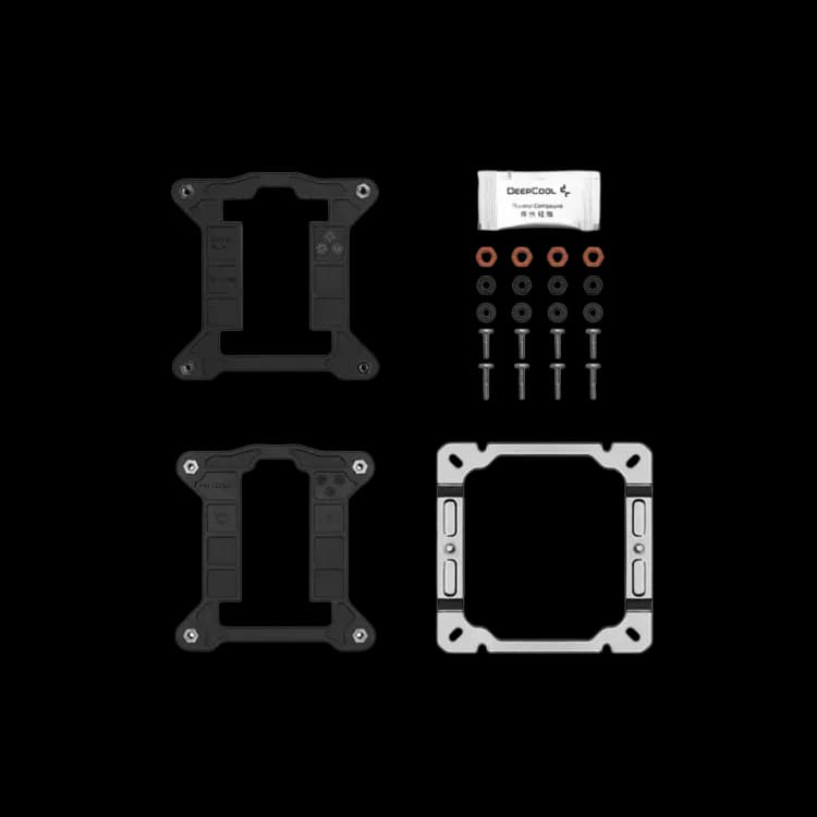 Deepcool AG400 LED Single Tower - Image 5