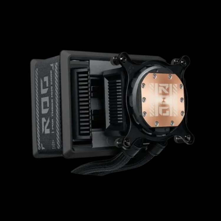 ASUS ROG Strix Ryuo SLC IV 360 ARGB, Black - Image 5