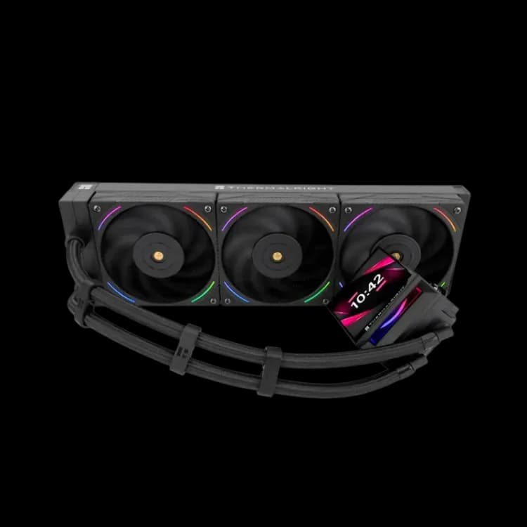 Thermalright Hyper Vision 360 Liquid - Black - Image 2