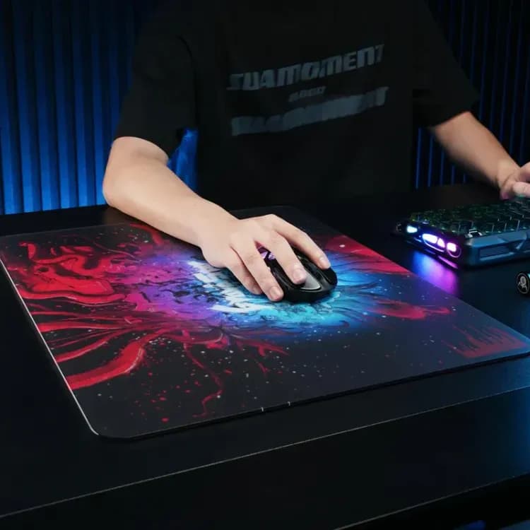 GravaStar Mouse Pad- Tempered Glass - Image 2