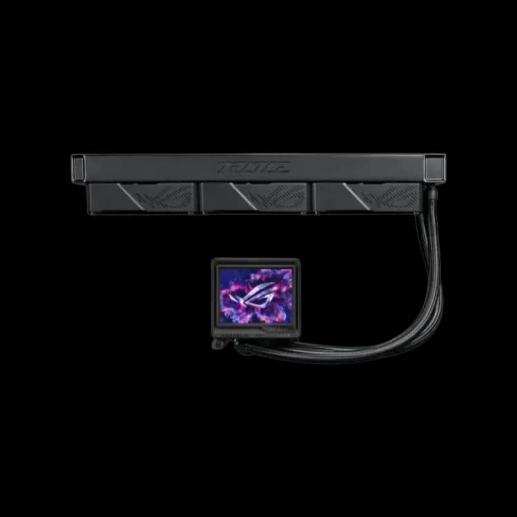 ASUS ROG RYUJIN III 360 ARGB Extreme Black - Image 4