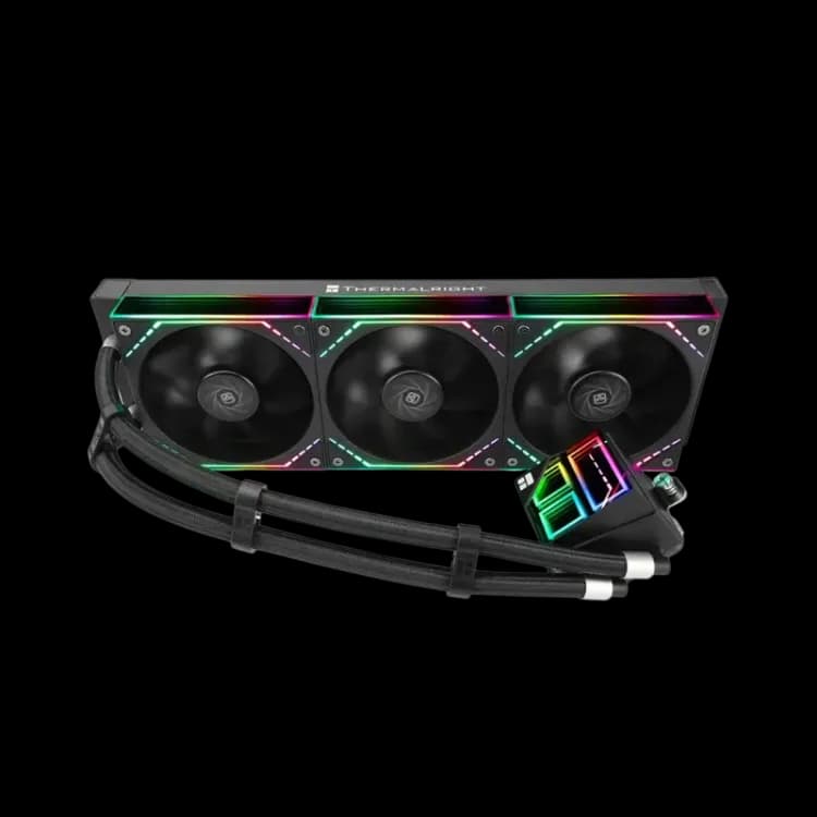 Thermalright Frozen Infinity 360 Liquid CPU Cooler - Image 5