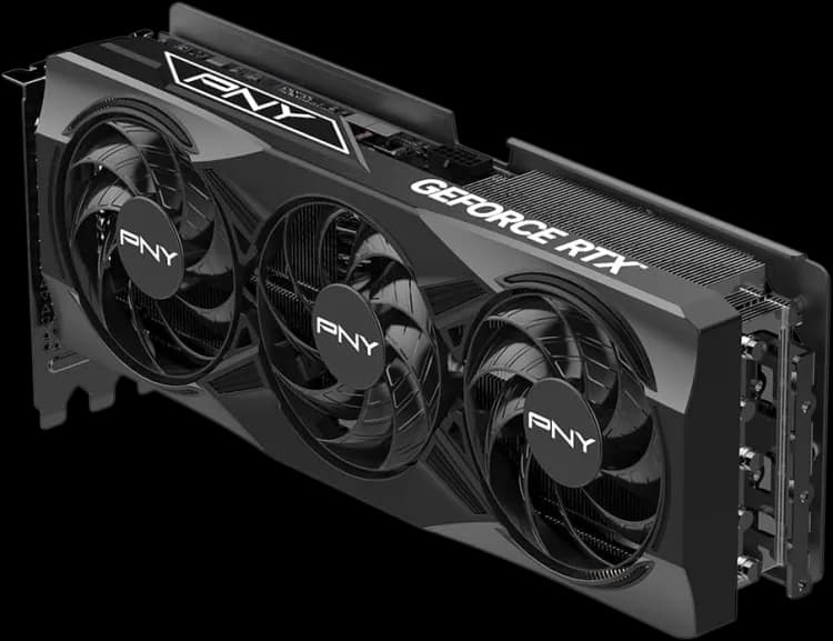 Graphics Card PNY GeForce RTX™ 5070 Ti OC Triple Fan Graphics Card 16GB GDDR - Image 7
