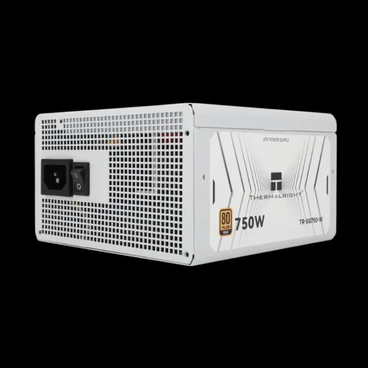 Thermalright SG-750S-W 750W 80+ Gold Power Supply - Image 2
