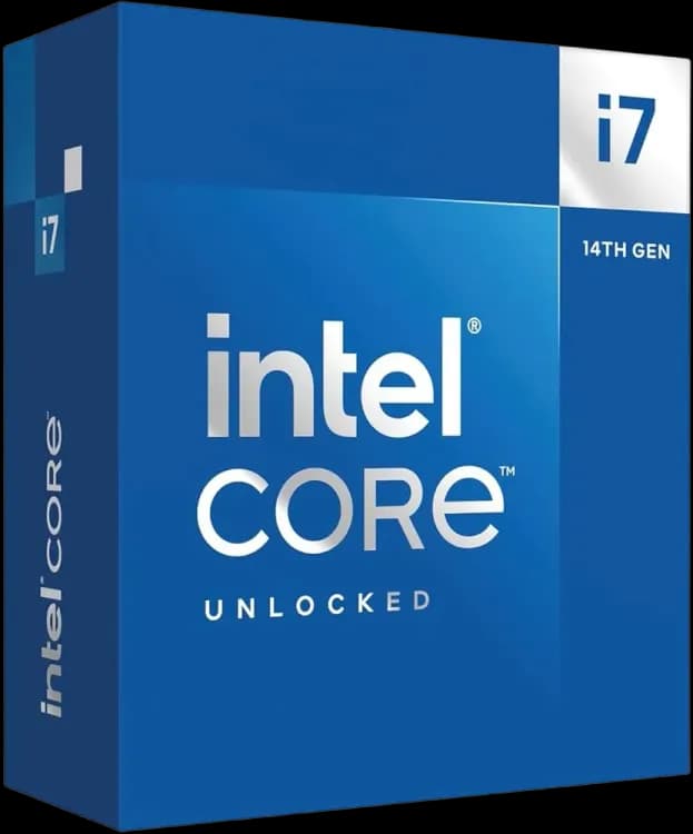 CPU Intel Core i7-14700K BOX - Image 2