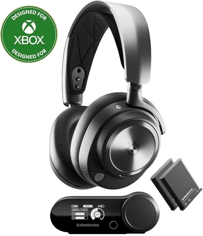 SteelSeries Arctis Nova Pro Wireless for Xbox - Image 1